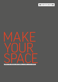 Make your space